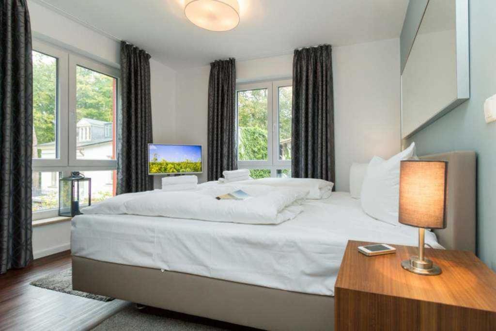 Villa Limora App 04 Heringsdorf  Eksteriør bilde