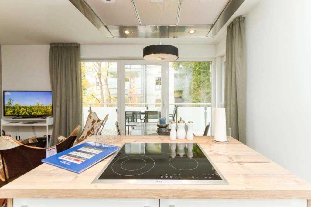 Villa Limora App 04 Heringsdorf  Eksteriør bilde
