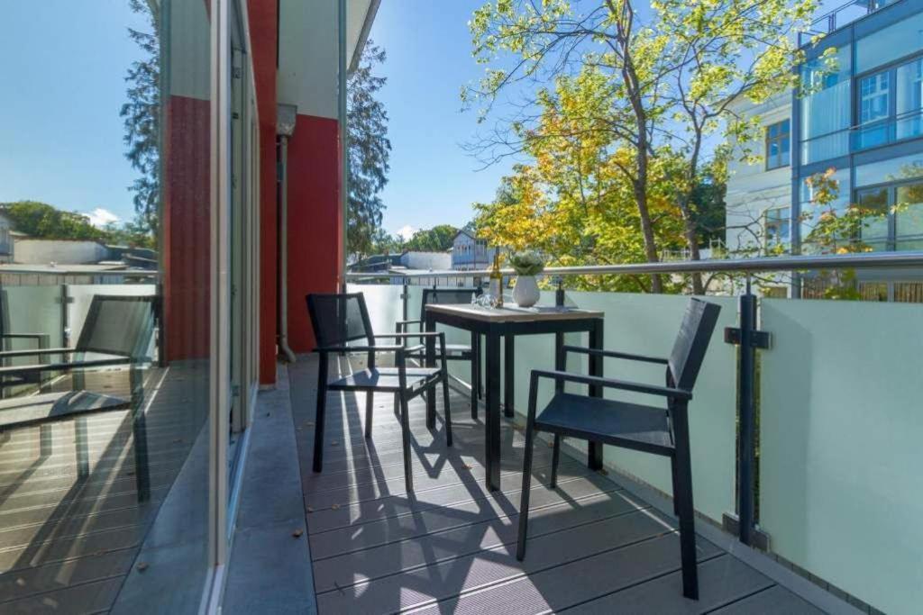 Villa Limora App 04 Heringsdorf  Eksteriør bilde