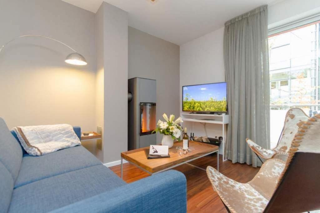Villa Limora App 04 Heringsdorf  Eksteriør bilde