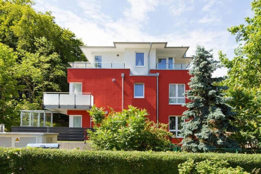 Villa Limora App 04 Heringsdorf  Eksteriør bilde