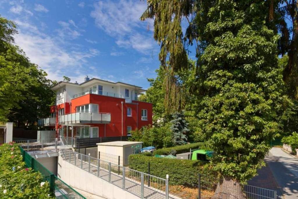 Villa Limora App 04 Heringsdorf  Eksteriør bilde